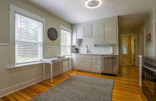 West Mystic House | The Blair Durgin House in Mystic