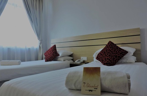Central Seberang Perai Hotel | The Blanket Hotel