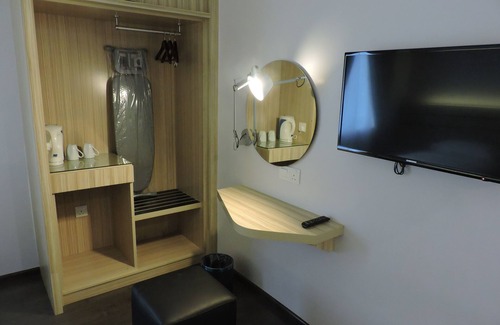 Central Seberang Perai Hotel | The Blanket Hotel