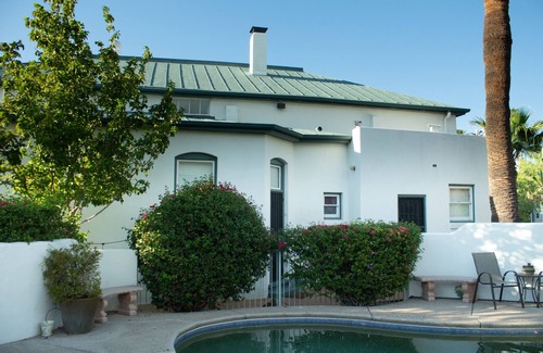 Downtown Tucson House | The Blenman House Inn