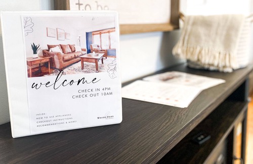 Rochester House | The Blessed House