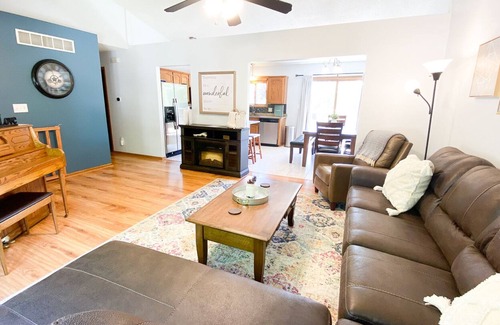 Rochester House | The Blessed House