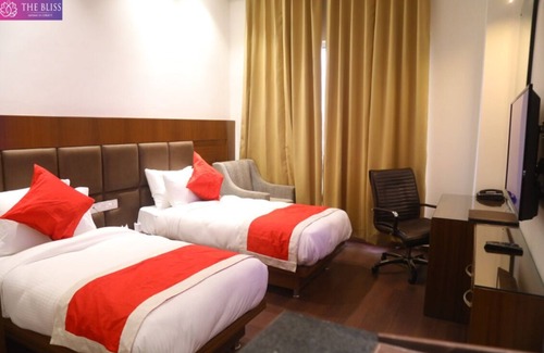 Kashipur Hotel | The Bliss Corbett