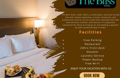 Hubli Hotel | The Bliss Hotel