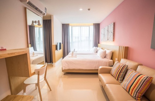 Chaeramae Hotel | The Bliss Ubon