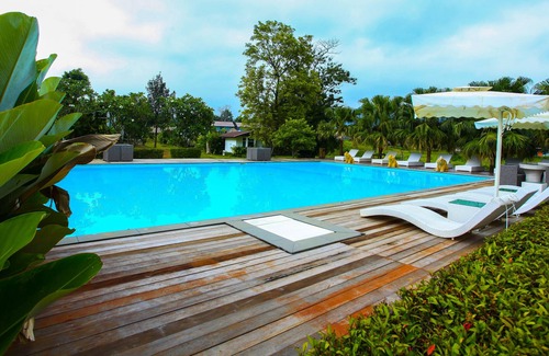Phaya Yen Hotel | The Bloom By TV Pool