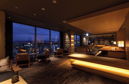 Hakata Ekimae Hotel | THE BLOSSOM HAKATA Premier