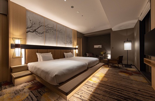 Hakata Ekimae Hotel | THE BLOSSOM HAKATA Premier