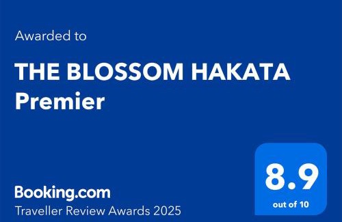Hakata Ekimae Hotel | THE BLOSSOM HAKATA Premier