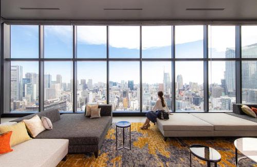 Minato Hotel | THE BLOSSOM HIBIYA