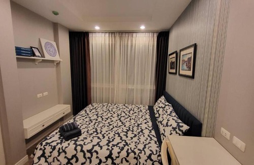 Saen Suk Apartment | The Blu X Bangsaen F5 R51