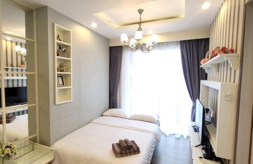 Saen Suk Apartment | The Blu X Seaview บางแสน F5 R140