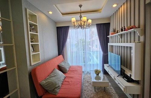 Saen Suk Apartment | The Blu X Seaview บางแสน F5 R140