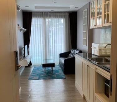 Saen Suk Apartment | The Blu X See Sea 88