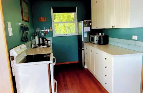 Rototai House | The Blue Bach - Lake Rotoiti Holiday Home