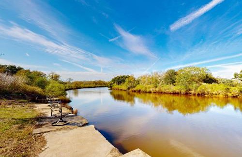 Texas Gulf Coast Region House | The Blue Bayou