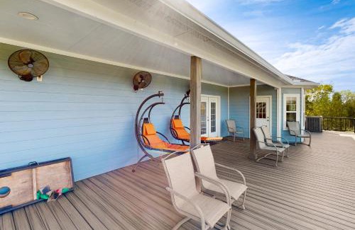 Texas Gulf Coast Region House | The Blue Bayou