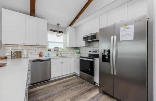 St. George Island House | The Blue Bungalow St. George Island