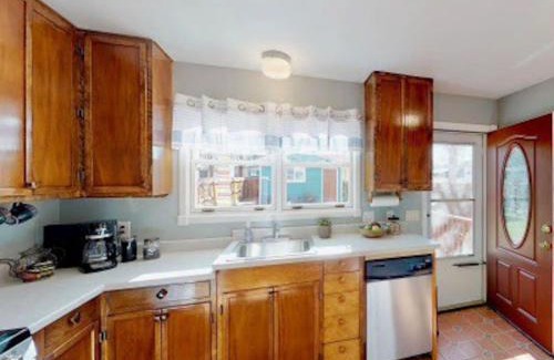 Montrose House | The Blue Bungalow