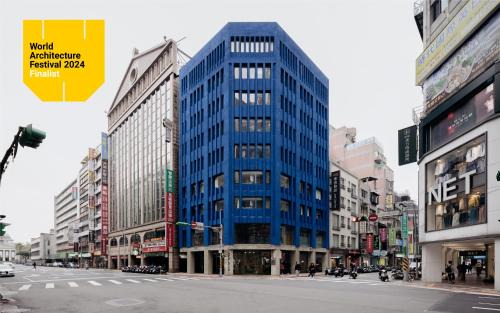 Zhongzheng Hotel | The Blue by Just Inn