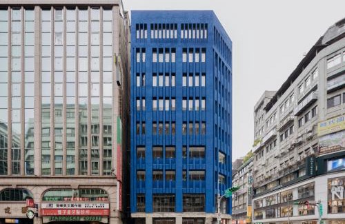 Zhongzheng Hotel | The Blue by Just Inn