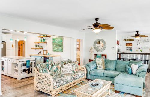 Marathon House | The Blue Canal