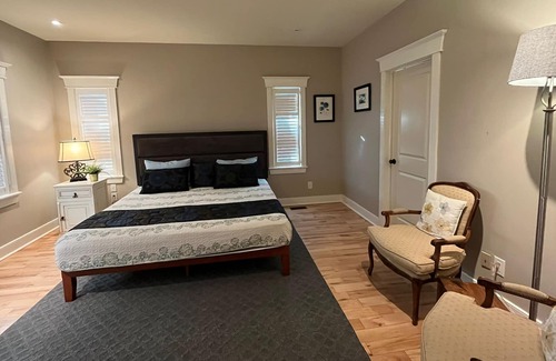 Caledon House | The Blue Cottage Experience
