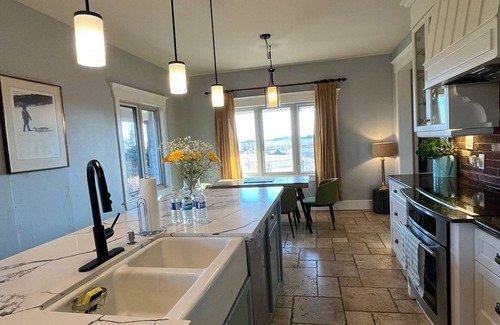 Caledon House | The Blue Cottage Experience