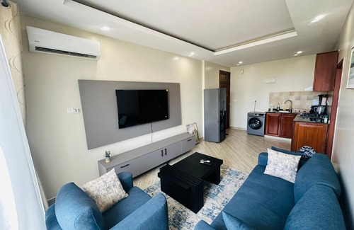 Kijitonyama Apartment | The Blue Gem Dar es Salaam