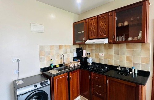 Kijitonyama Apartment | The Blue Gem Dar es Salaam