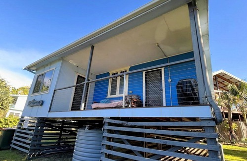 Diggers Camp House | The Blue Groper, TOP NOTCH