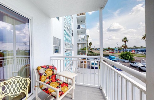 South Patrick Shores Apartment | The Blue Heron, Unit 312
