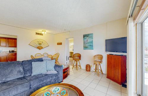 South Patrick Shores Apartment | The Blue Heron, Unit 312