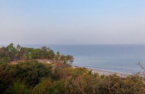 Alibaug Villa | The Blue Horizon by StayVista - Featuring a beach-view villa with a swimming pool, indoor games, and a relaxing balcony