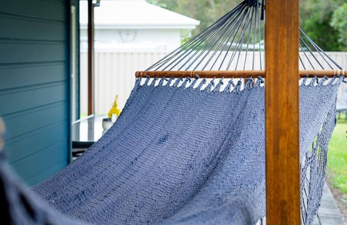 Corindi Beach House | The Blue House