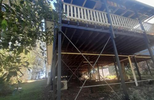 Nimbin Apartment | The Blue House