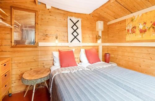 Ooltgensplaat Ski Chalet | The Blue House - Heerlijk aan het Water