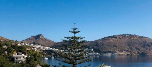 Leros Apartment | The Blue House II