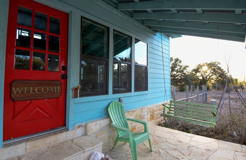 Utopia Other | The Blue House on the Ranch