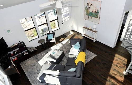 Utopia Other | The Blue House on the Ranch