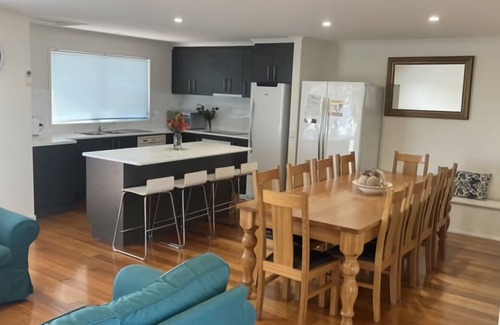 Venus Bay House | The Blue House -Spacious and comfortable beach house
