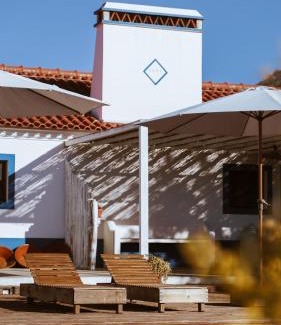 Santa Margarida da Serra House | The Blue House Valley
