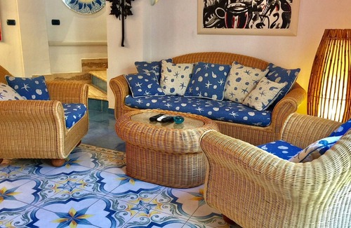 Lungomare di Sabaudia Apartment | THE BLUE, APARTMENT IN SEA SIDE VILLA IN SABAUDIA