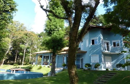 Cotia Villa | The Blue Mansion
