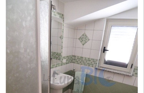 Agropoli Apartment | The Blue Moon - HomeHoliday: 5 min walk to the sea. Up to 3 Pax