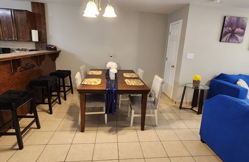 Edinburg House | The Blue Oasis Dual Estate -Elegant Paradise for Events & Family Celebrations
