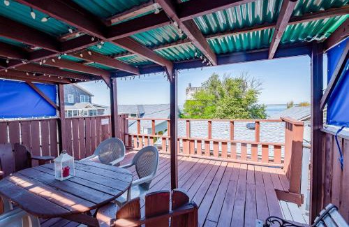 Ocean Beach Hotel | The Blue Parrot Guest House