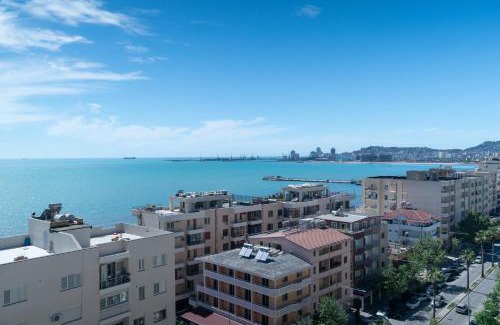 Shkembi i Kavajes Apartment | The Blue Pearl Apartment