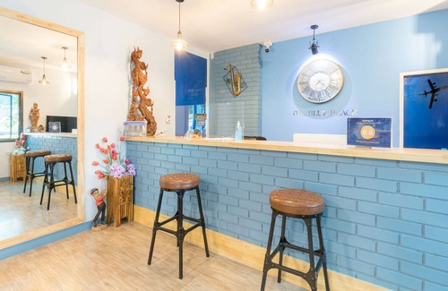 Khu Khot Hotel | The Blue Place Don Muang