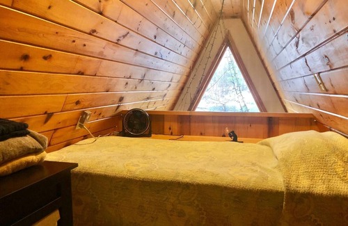 Colton Cabin | The Blue Roost